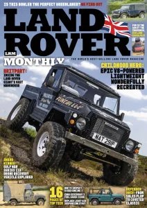 Land Rover Monthly - 11.2026