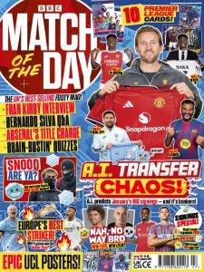 Match of the Day - 14.01.2026