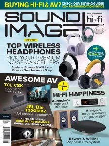 Sound + Image - Is. 364 2025