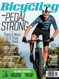Bicycling SA - Is. 5 2022