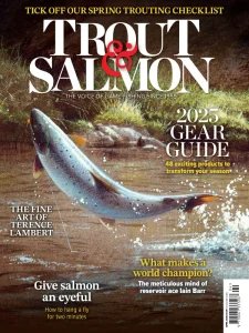 Trout & Salmon - 04.2025