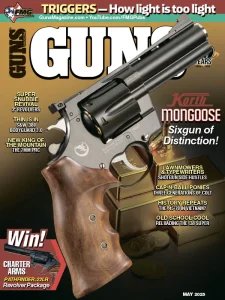 Guns - 05.2025