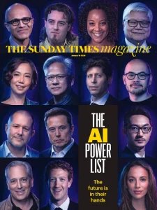 The Sunday Times Magazine - 18.01.2026