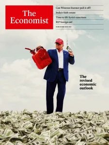 The Economist Asia - 03.8.2025