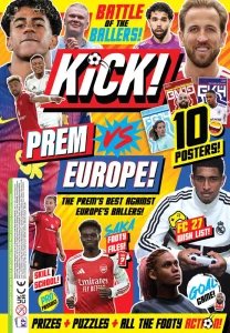 Kick! - Is. 259 2026