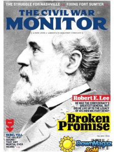 The Civil War Monitor 2014-Autumn