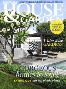 Australian House & Garden - 11.2023