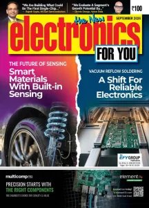 Electronics For You - 09.2026