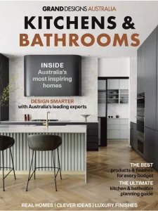 Grand Designs AU - Kitchens & Bathrooms 2026