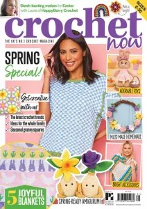 Crochet Now - Is. 131 2026