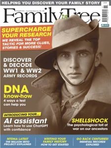 Family Tree UK - 11.2025