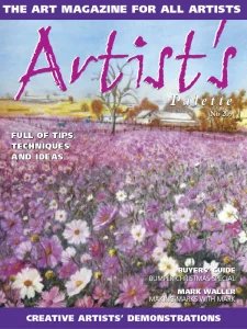 Artist's Palette - Is 209 2026