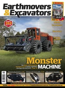 Earthmovers & Excavators - Is. 450 2026
