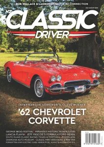 NZ Classic Driver - 07/08 2025