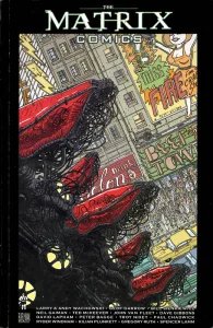 The Matrix Comics
