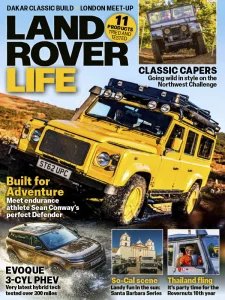 Land Rover Life - Is. 8 2025