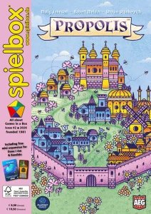 Spielbox - Is. 2 2026
