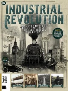 All About History - Book of the Industrial Revolution 2nd Ed 2025