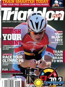 Triathlon Plus SA - October 2015