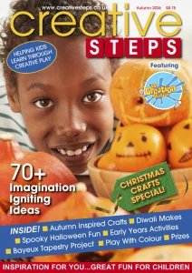 Creative Steps - Autumn 2026