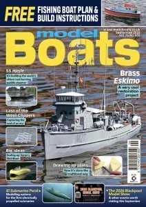 Model Boats - 09.2026