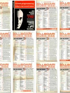 Billboard - 1962 Full Year