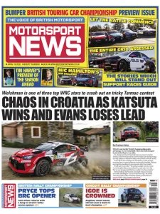 Motorsport News - 04.16.2026