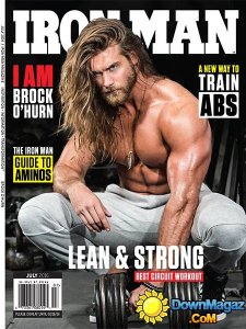 Iron Man - July 2016