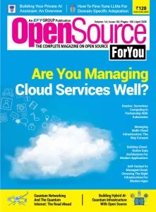 Open Source for You - 04.2026