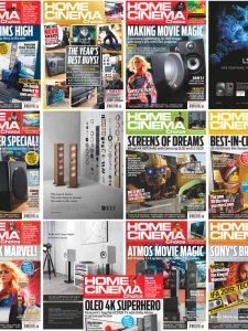 Home Cinema Choice - 2019 Full Year