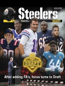 Steelers Digest - 04.2022