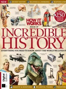 How It Works Book of Incredible History - Ed. 24 2026