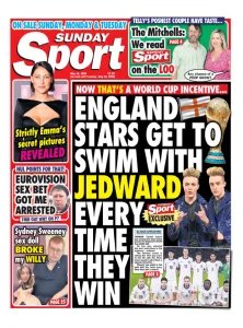 Sunday Sport - 24.05.2026