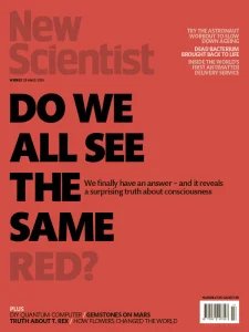 New Scientist Int - 28.03.2026