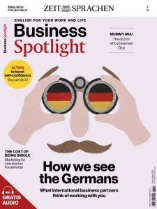 Business Spotlight - No. 3 2026