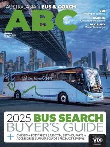 Australasian Bus & Coach - 12.2024