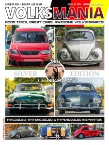 VolksMania - Spring 2026