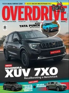 Overdrive IN - 02.2026