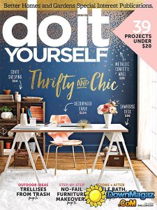 Do It Yourself - Fall 2016