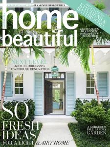 Australian Home Beautiful - 11.2025