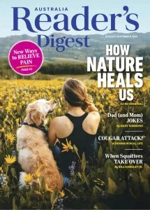 Reader's Digest AU - 08/09 2025