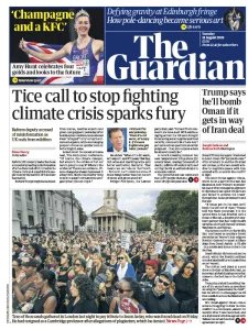 The Guardian - 18.08.2026