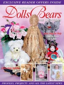 Australian Dolls Bears & Collectables - Is. 15 2026