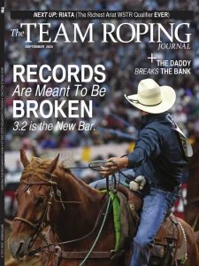 The Team Roping Journal - 09.2025