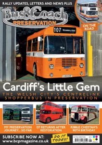 Bus & Coach Preservation - 08.2026