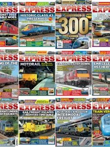 Rail Express - 2021 Full Year