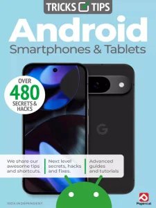 Android Tricks and Tips - 22th Ed 2025
