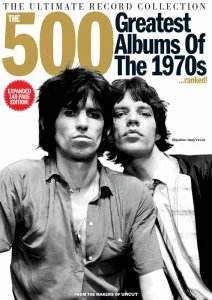 Uncut The Archive Collection - 500 Greatest Albums of the 1970s 2026