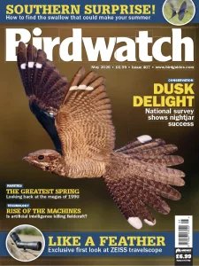 Birdwatch UK - 05.2026
