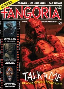 Fangoria - Is. 20 2023